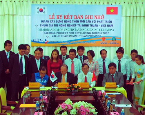  KOICA giúp Việt Nam nâng cao năng lực cạnh tranh ảnh 1